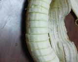 バナナケーキ 〜プロテインin〜作り方5写真