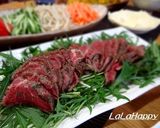 コナモン手巻き♪3色クレープの色々巻き作り方8写真