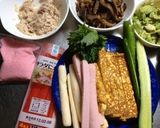 簡単巻き寿司作り方2写真