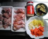 なんちゃって参鶏湯作り方1写真