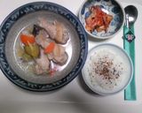 なんちゃって参鶏湯作り方3写真