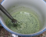 簡単おうちカフェ★パルスイートで抹茶オレ作り方3写真