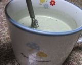 簡単おうちカフェ★パルスイートで抹茶オレ作り方5写真