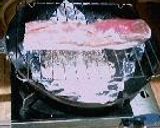 台所で簡単!スモーク(煮込み手羽)作り方6写真