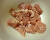 鶏のから揚げ★スウィートチリソース作り方3写真