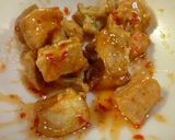 鶏のから揚げ★スウィートチリソース作り方6写真