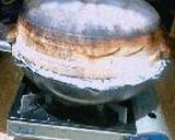 台所で簡単!スモーク(煮込み手羽)作り方7写真