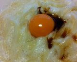 ふわふわ☆月見うどん作り方3写真
