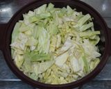 焼きそば (野菜マシマシ)作り方1写真