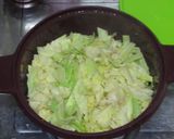 焼きそば (野菜マシマシ)作り方2写真