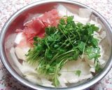 生ハムと大根のサラダ作り方2写真