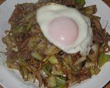 焼きそば (野菜マシマシ)作り方14写真