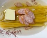電子レンジで簡単！カルボナーラ作り方2写真