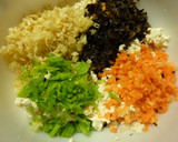 具だくさん揚げだし豆腐作り方2写真