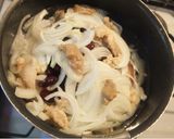 美腸スープから生まれた坦々風スープ♬作り方5写真