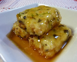 具だくさん揚げだし豆腐作り方8写真