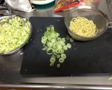 関西風 豚玉モダン焼作り方3写真