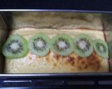 カロリーカットのキウイ☆パウンドケーキ作り方6写真