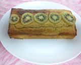 カロリーカットのキウイ☆パウンドケーキ作り方7写真