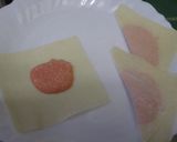 とりあえず！明太子のワンタン包み焼き作り方3写真