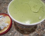 抹茶アイス作り方4写真