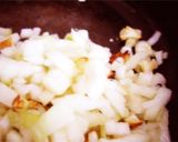 Bolognese風♪作り方1写真
