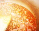 Bolognese風♪作り方4写真