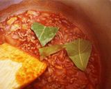 Bolognese風♪作り方5写真