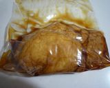 時短♪圧力鍋でローカロリーいなり寿司の皮作り方7写真