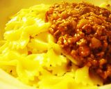 Bolognese風♪作り方9写真