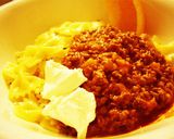 Bolognese風♪作り方10写真