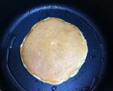 目指せ☆老舗喫茶のホットケーキ作り方15写真