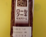 安いロールケーキをクリームたっぷりに♪②作り方1写真