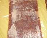 安いロールケーキをクリームたっぷりに♪②作り方2写真