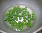 春にはグリンピースご飯♡作り方3写真