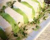。○豆腐とアボカドのサラダ〇。作り方3写真