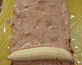 安いロールケーキをクリームたっぷりに♪②作り方10写真