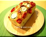 こんがりタップリ★タルト型のケークサレ作り方9写真