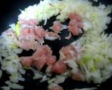*本当に簡単♪レンジで幸せオムライス*作り方2写真