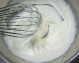 レモンチーズムースの簡単フルーツタルト❀作り方7写真
