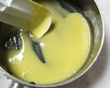 レモンチーズムースの簡単フルーツタルト❀作り方5写真