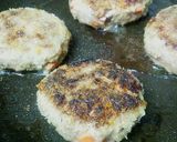 ステーキ屋さん伝授deおいしいハンバーグ作り方4写真