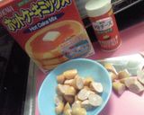 炊飯器でパン☆ころころウインナー☆作り方1写真