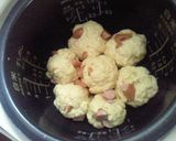 炊飯器でパン☆ころころウインナー☆作り方6写真