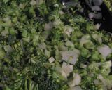 野菜たっぷり*ブロッコリーのツナサンド*作り方4写真