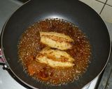 パパのアジ蒲焼丼（パートⅡ)作り方5写真