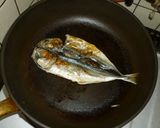 パパの焼きアジ（パートⅡ）作り方2写真