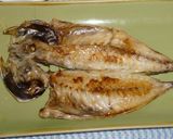 パパの焼きアジ（パートⅡ）作り方3写真