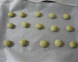 お茶クッキー作り方6写真