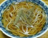 レンチンでも！じゅんさいそうめん作り方2写真
